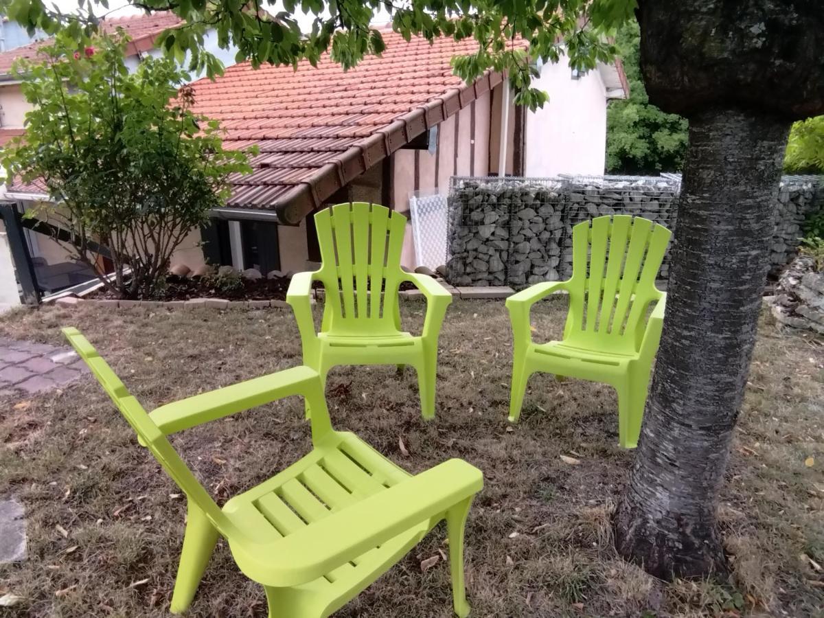 Escapade Champenoise Villa Chavanges Eksteriør bilde