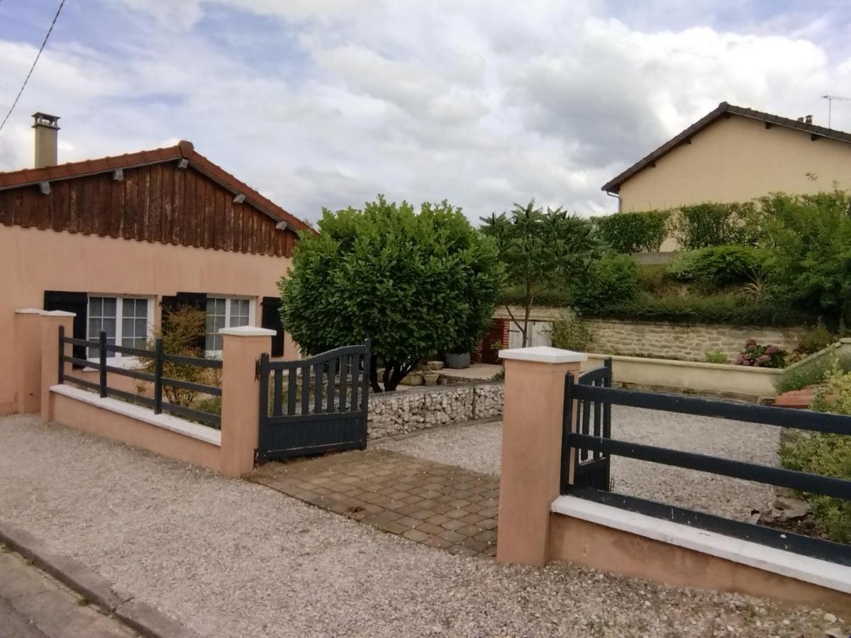 Escapade Champenoise Villa Chavanges Eksteriør bilde
